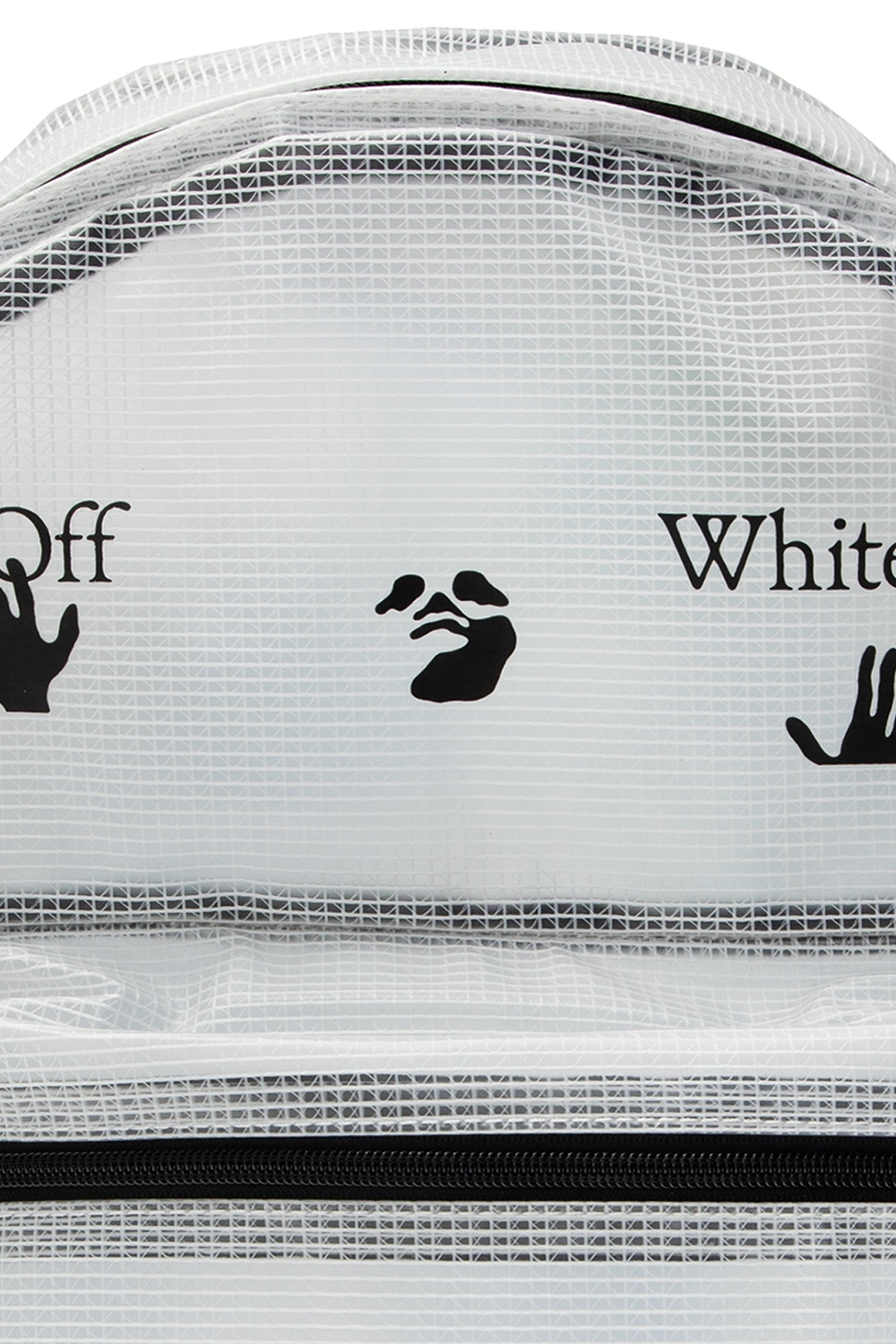 Off-White Logo backpack